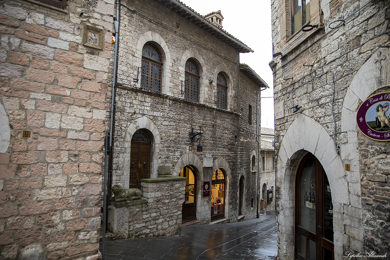 Ассизи (Assisi) - Италия (Italy)