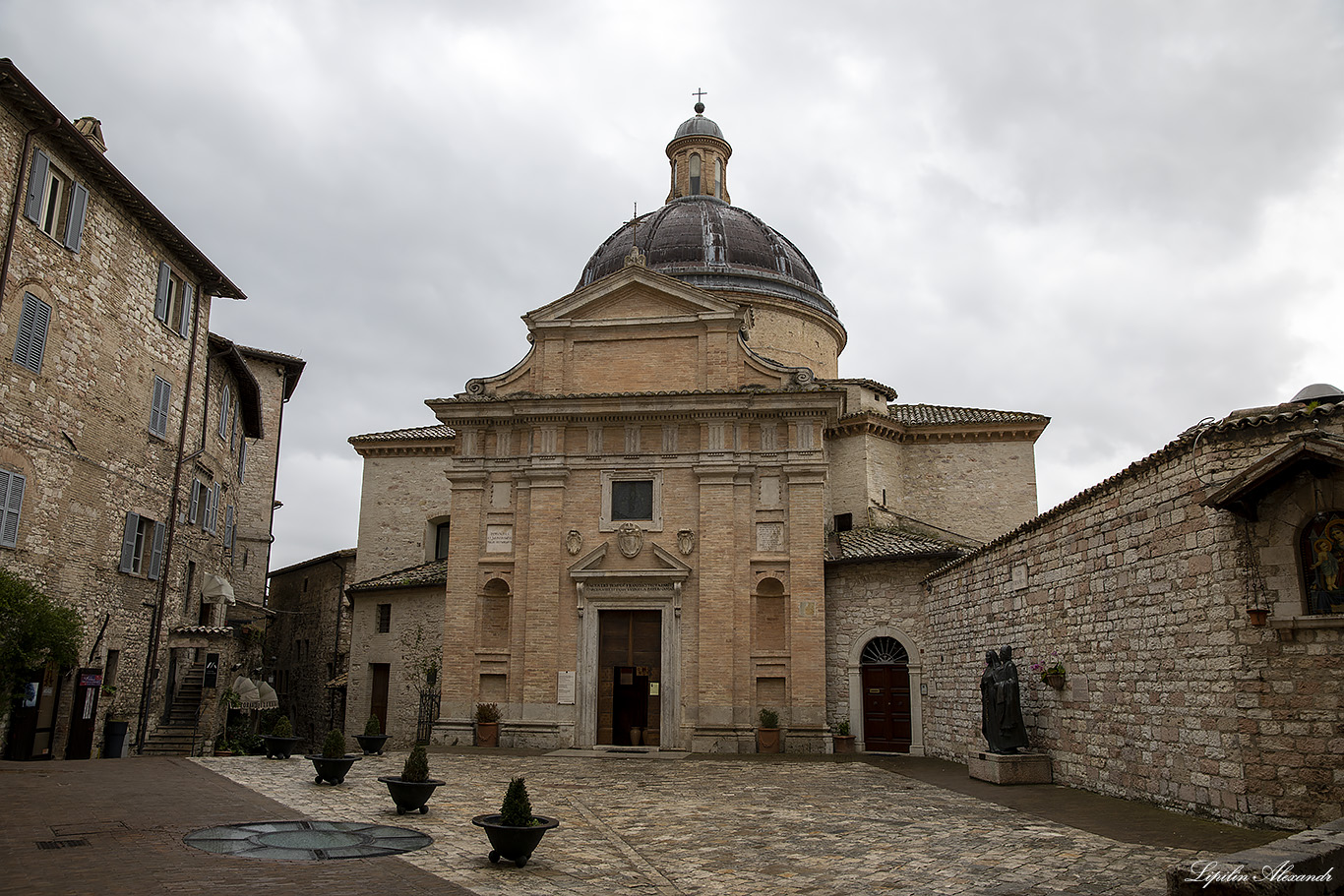 Ассизи (Assisi) - Италия (Italy)