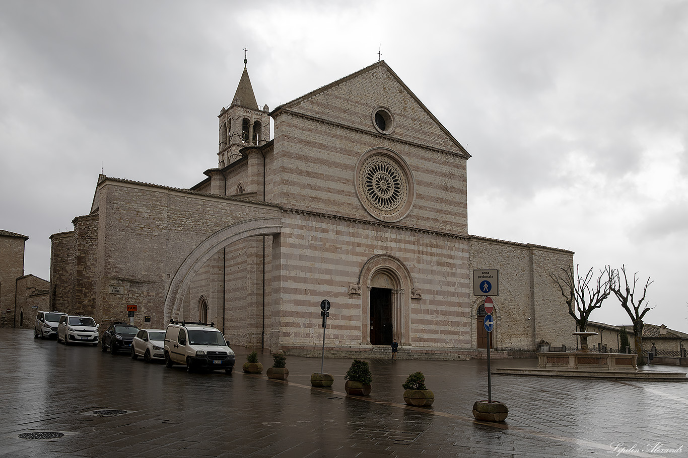 Ассизи (Assisi) - Италия (Italy)