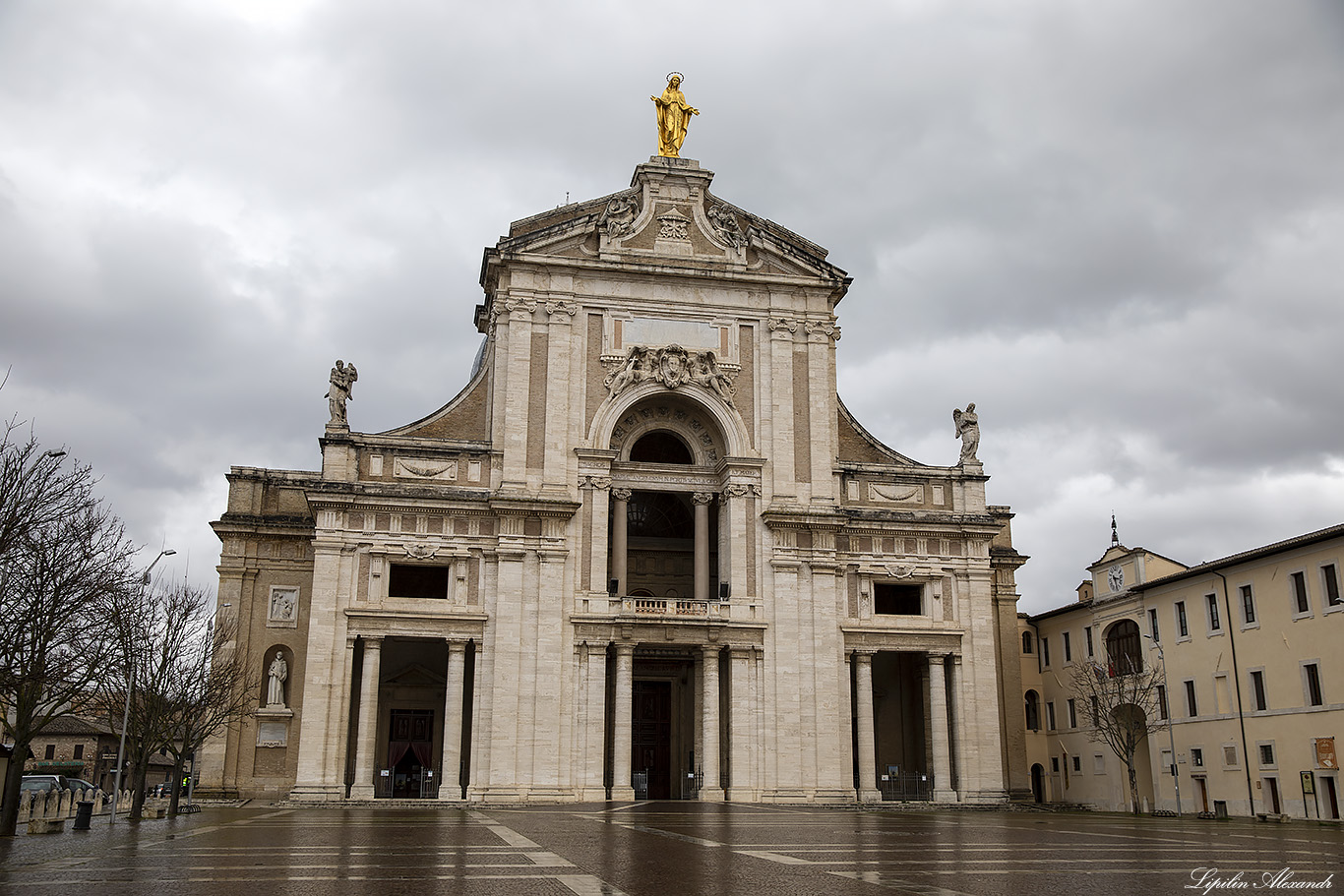 Ассизи (Assisi) - Италия (Italy)