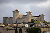   (Rocca Albornoziana)