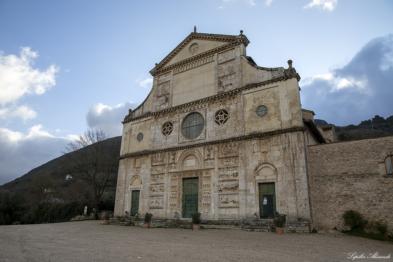 Сполето (Spoleto) - Италия (Italy)