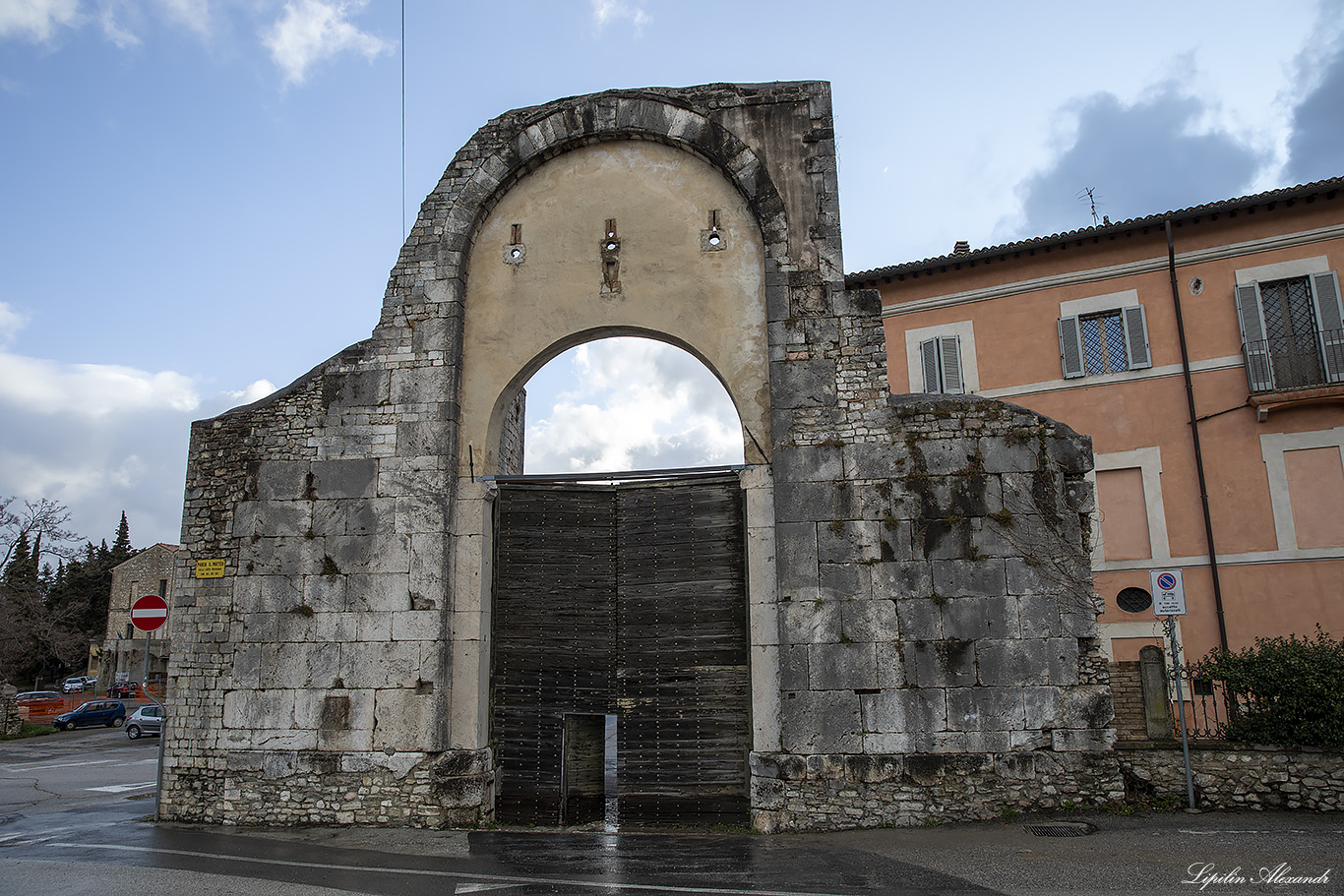 Сполето (Spoleto) - Италия (Italy)