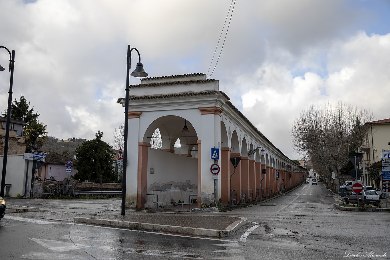 Сполето (Spoleto) - Италия (Italy)