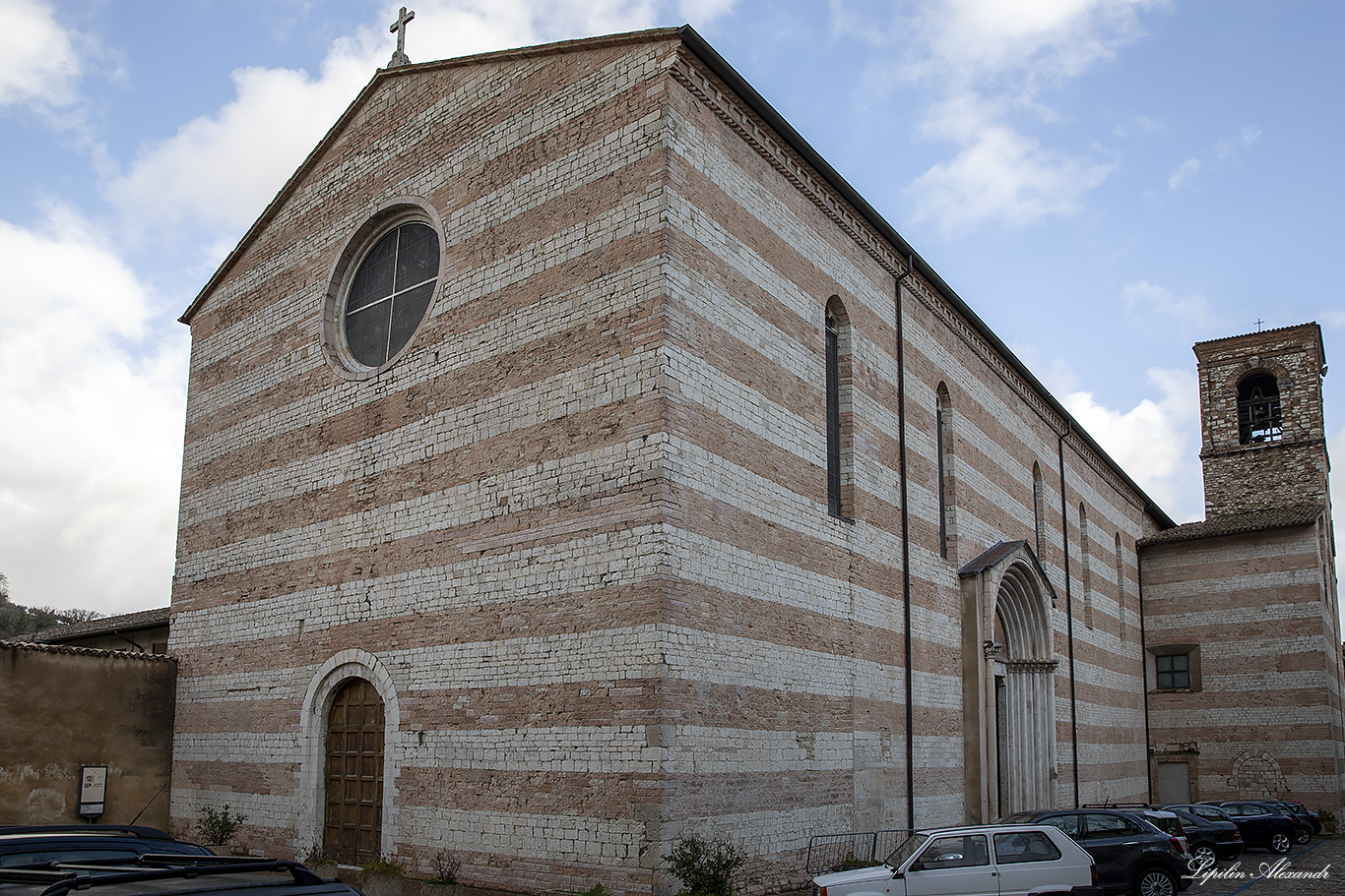 Сполето (Spoleto) - Италия (Italy)