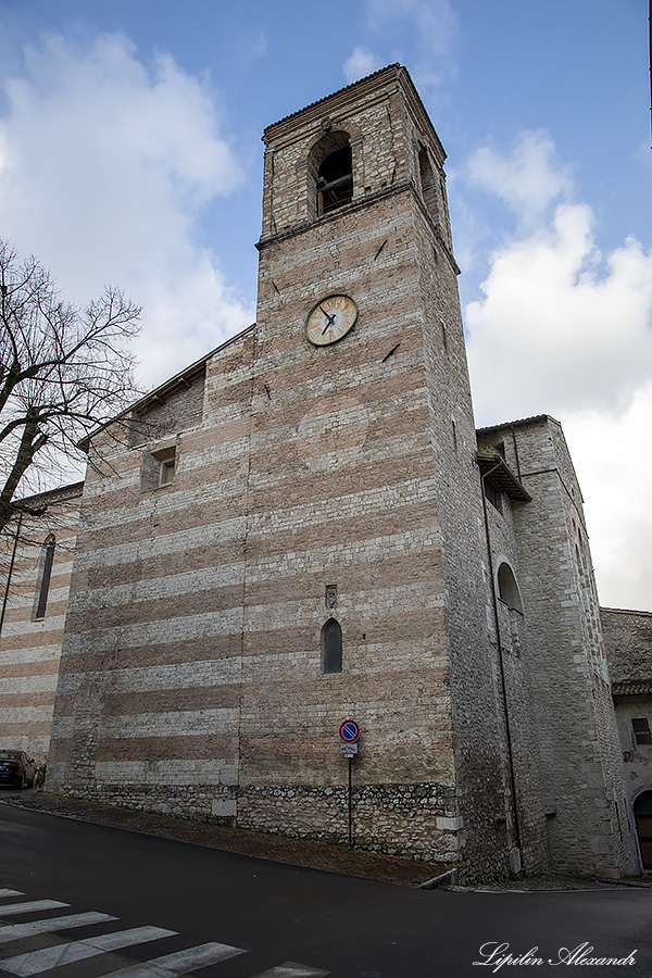 Сполето (Spoleto) - Италия (Italy)