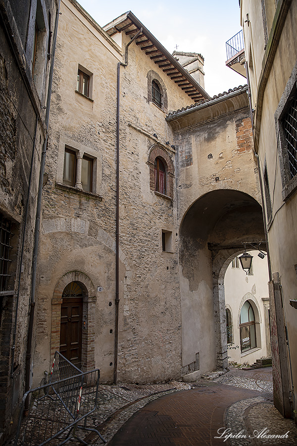 Сполето (Spoleto) - Италия (Italy)