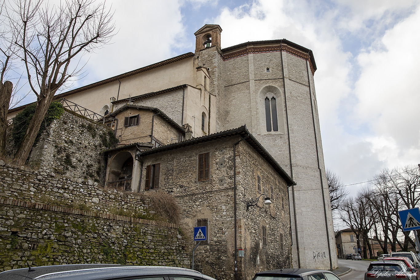 Сполето (Spoleto) - Италия (Italy)