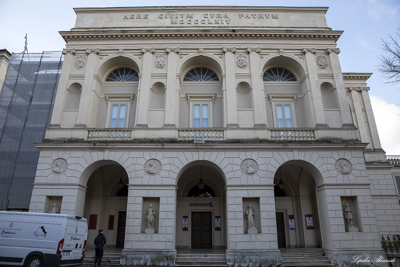 Сполето (Spoleto) - Италия (Italy)