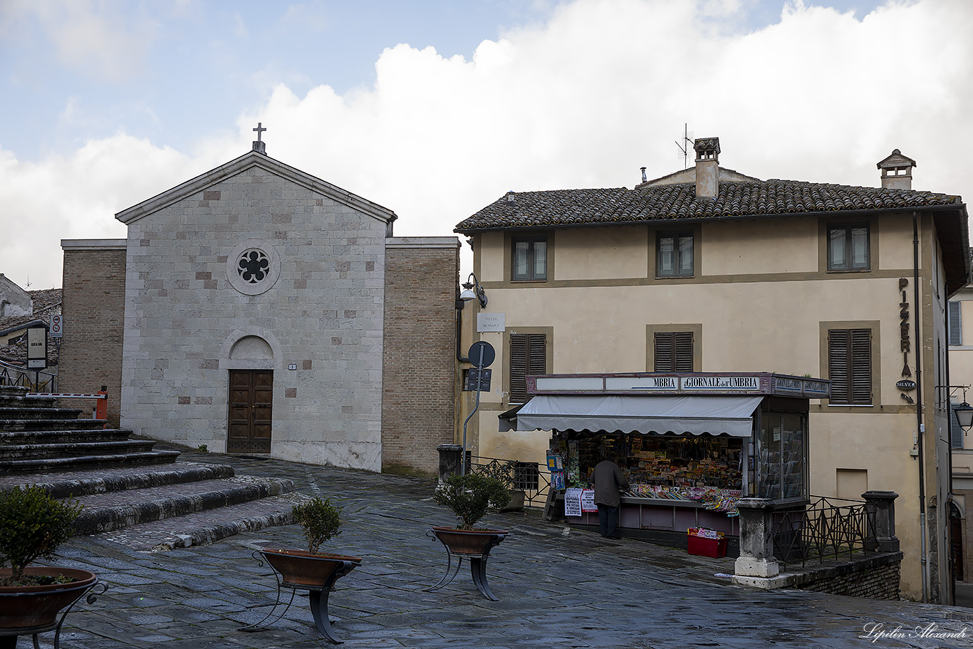 Сполето (Spoleto) - Италия (Italy)