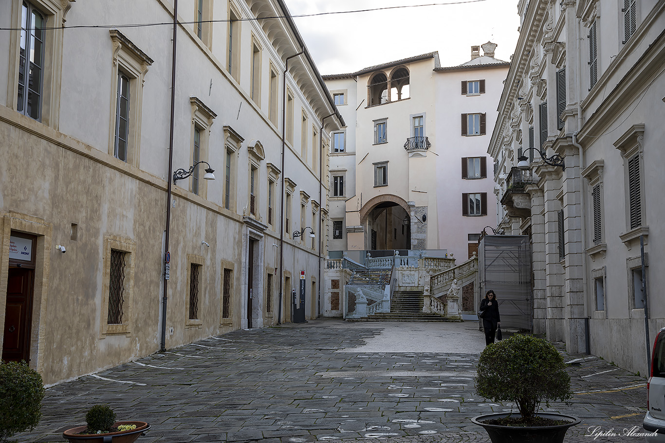 Сполето (Spoleto) - Италия (Italy)