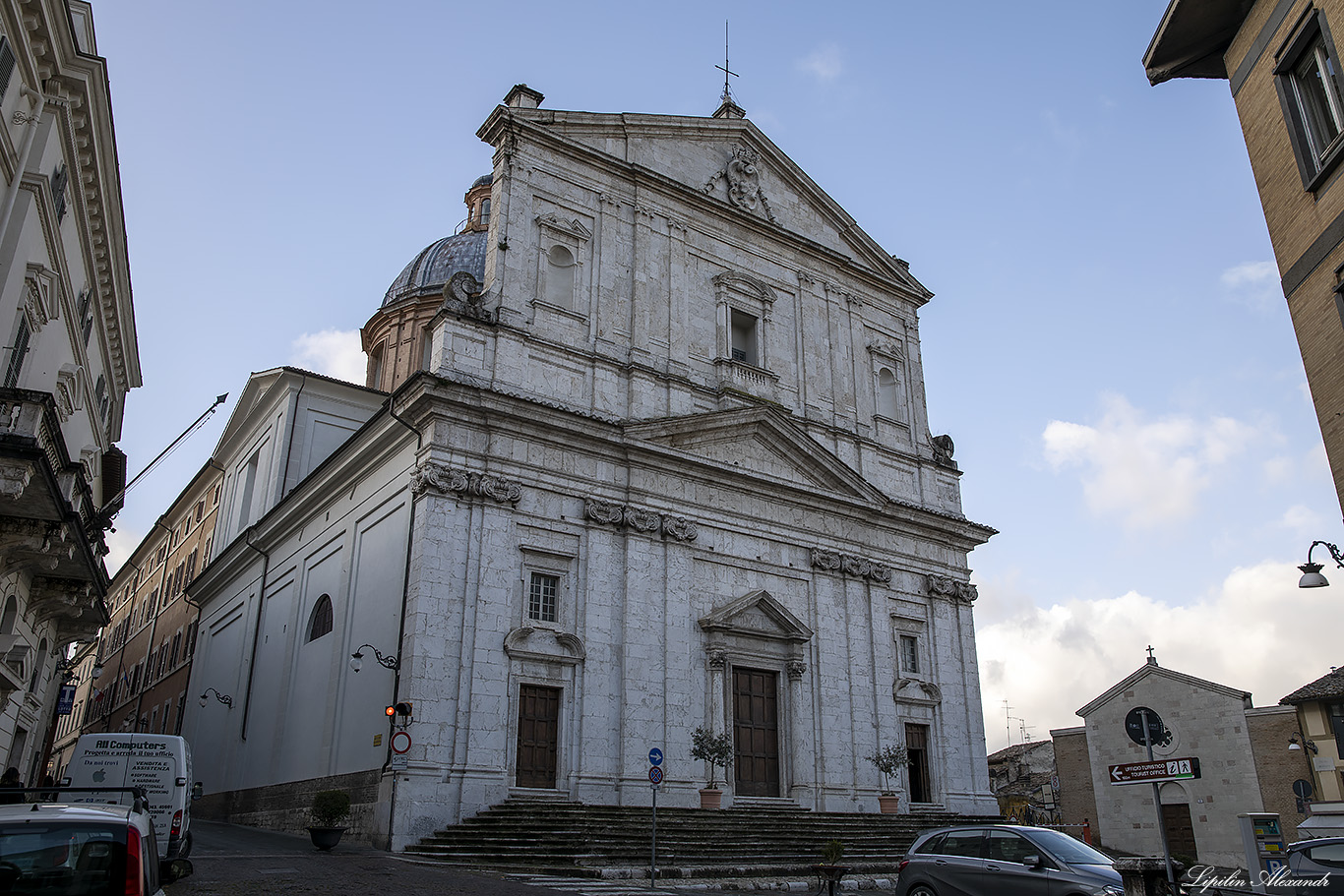 Сполето (Spoleto) - Италия (Italy)