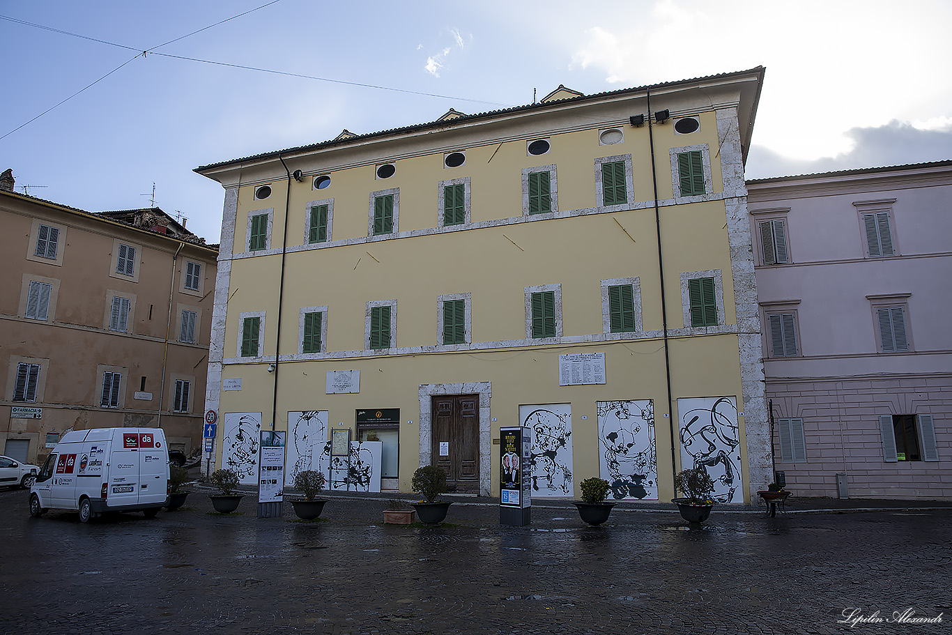 Сполето (Spoleto) - Италия (Italy)