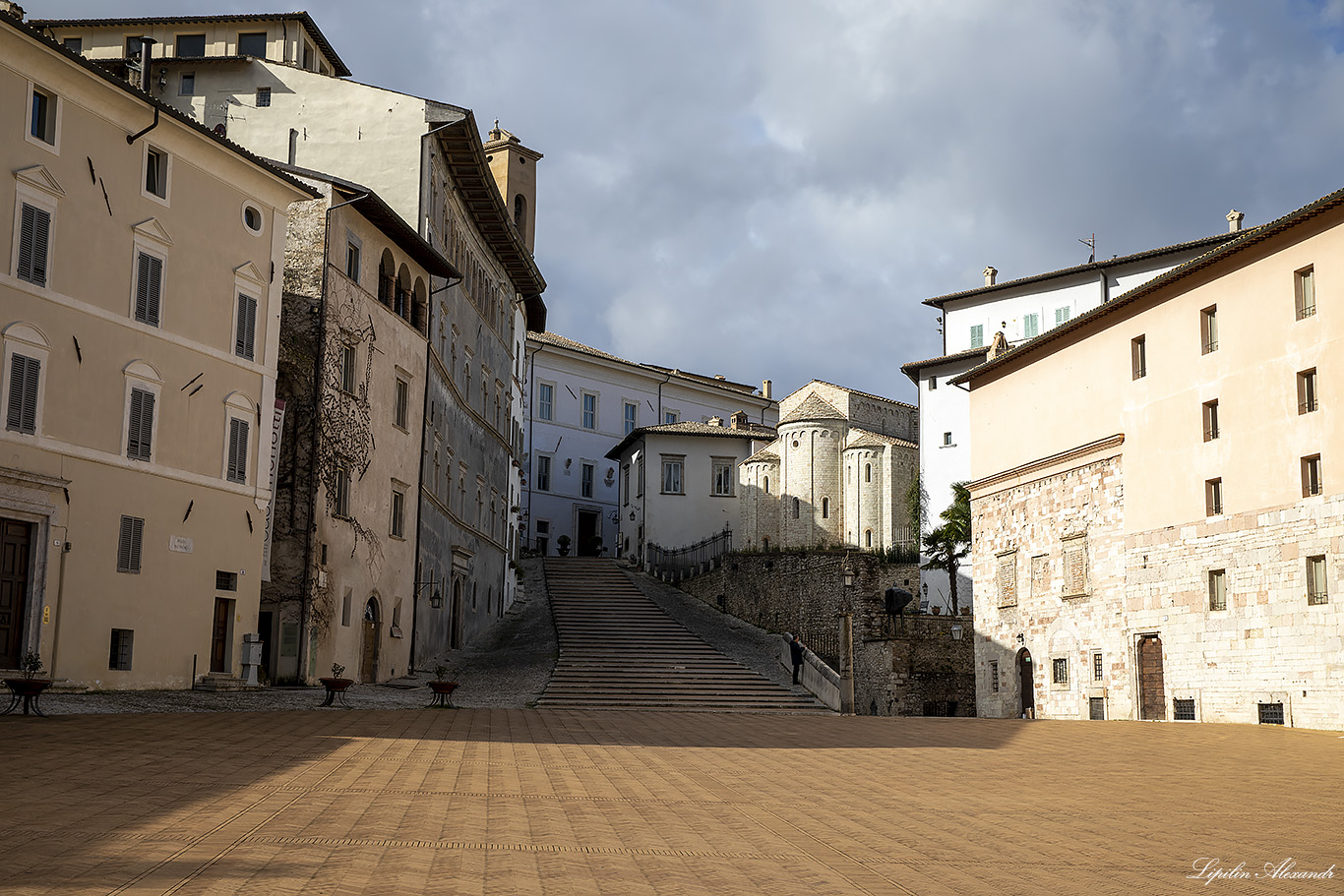 Сполето (Spoleto) - Италия (Italy)