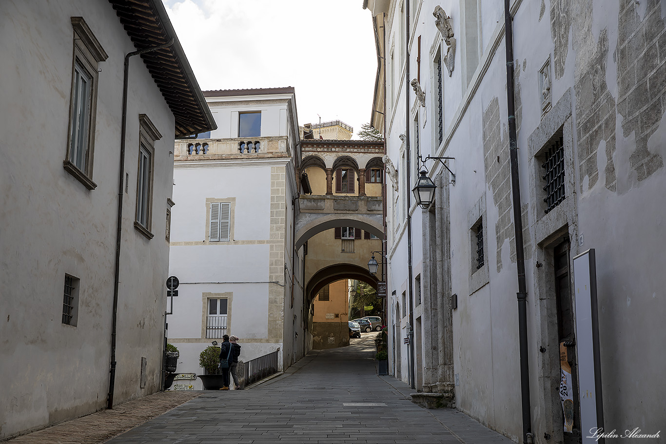 Сполето (Spoleto) - Италия (Italy)