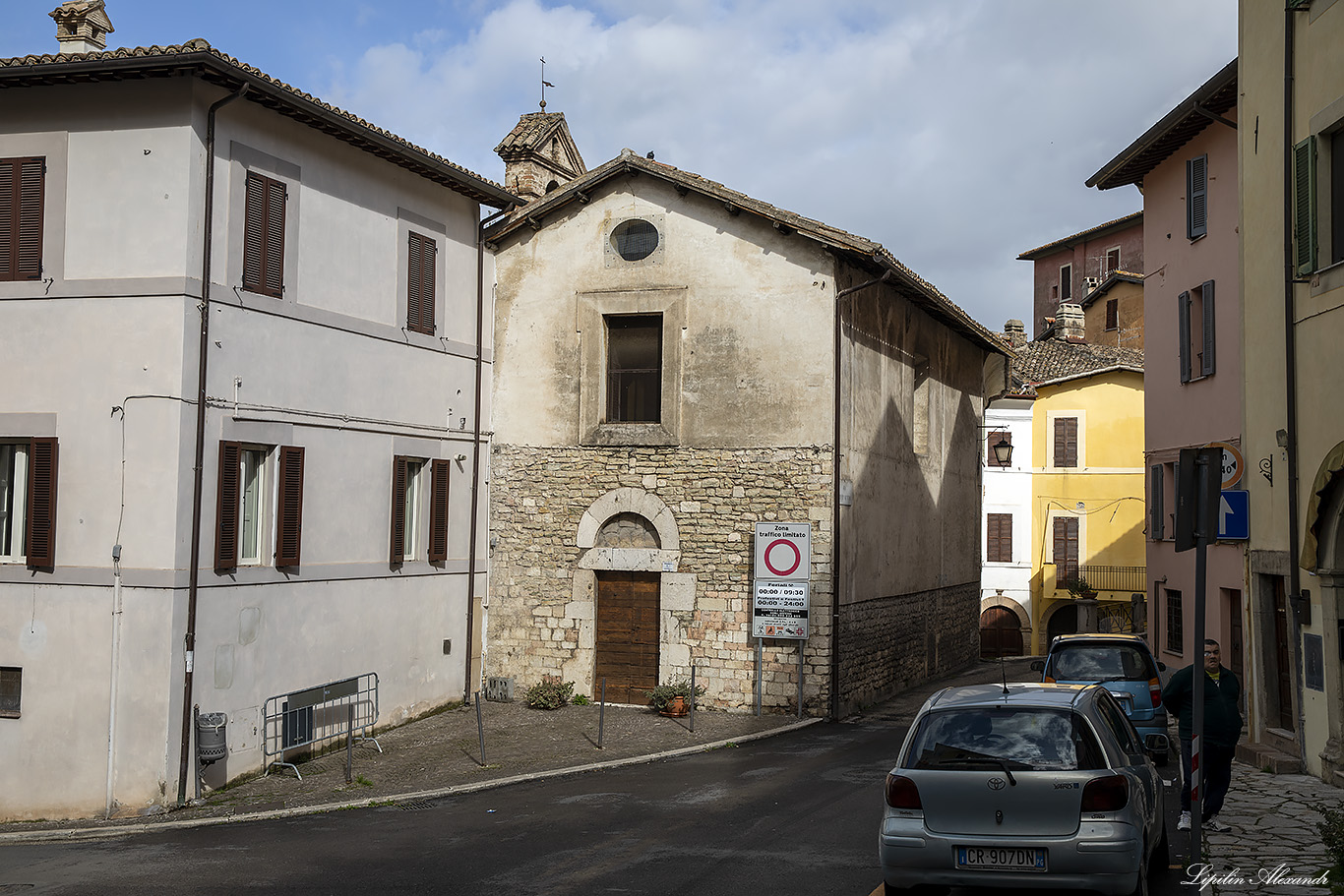 Сполето (Spoleto) - Италия (Italy)