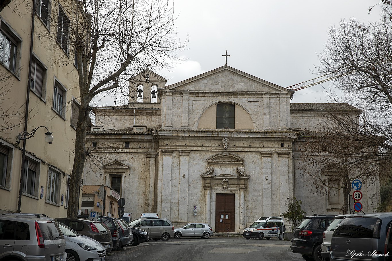 Сполето (Spoleto) - Италия (Italy)