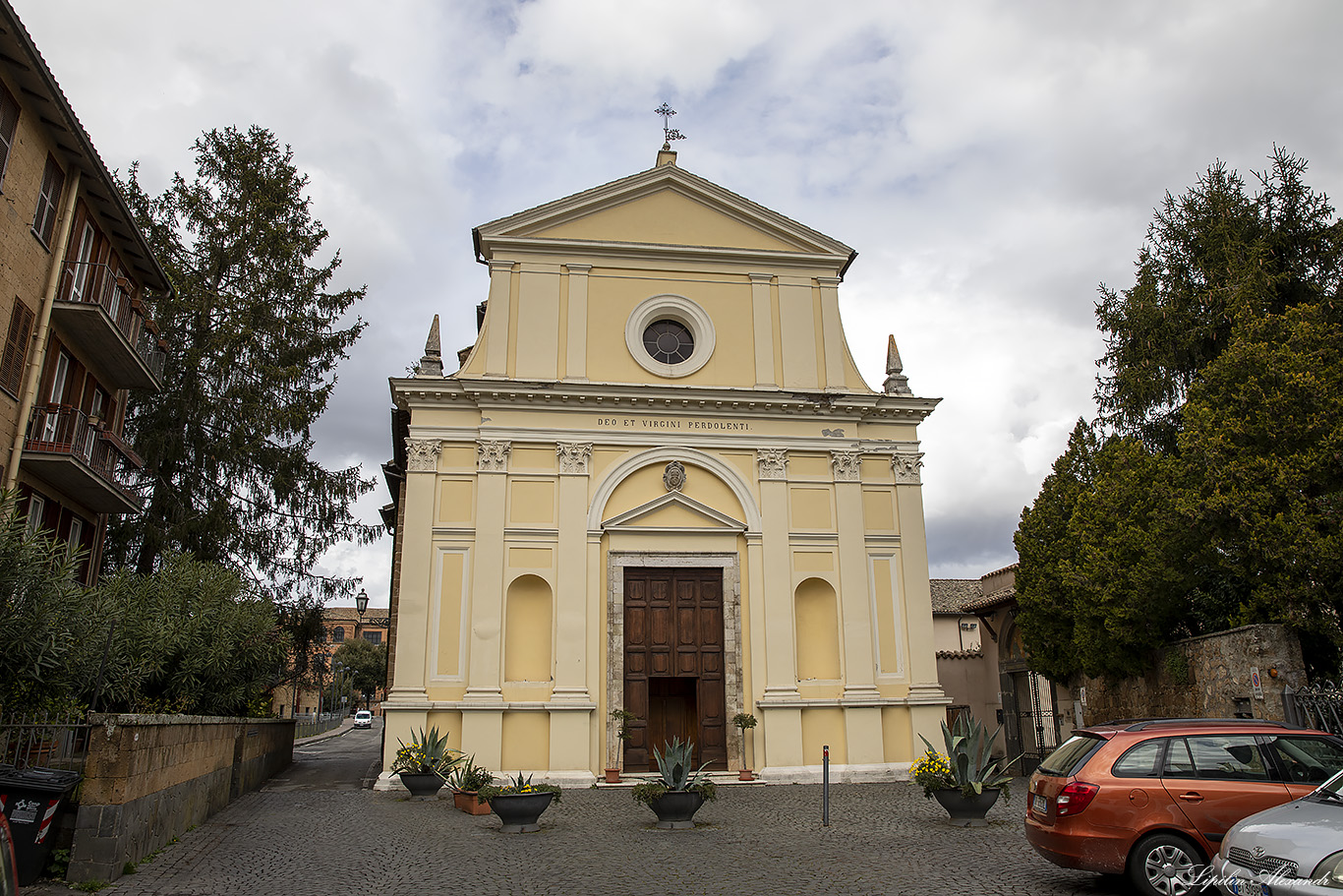 Орвието (Orvieto) - Италия (Italy)