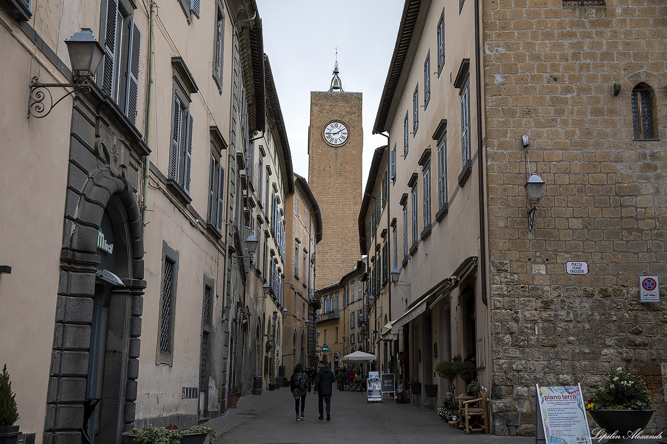 Орвието (Orvieto) - Италия (Italy)