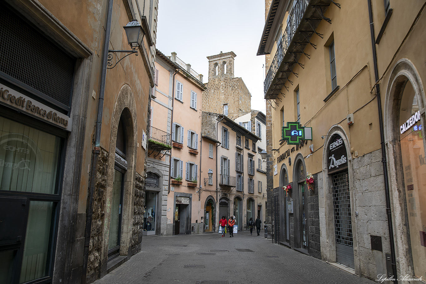 Орвието (Orvieto) - Италия (Italy)