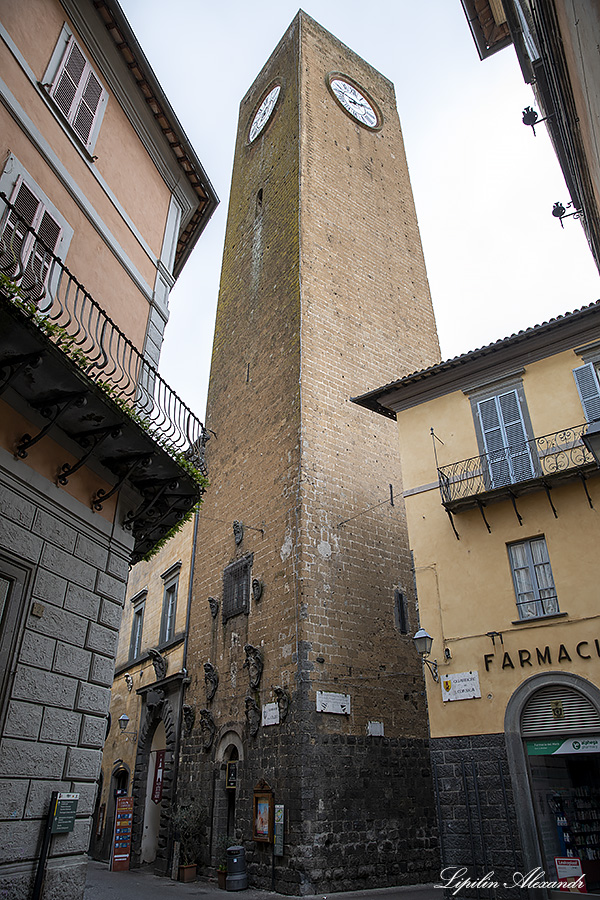 Орвието (Orvieto) - Италия (Italy)