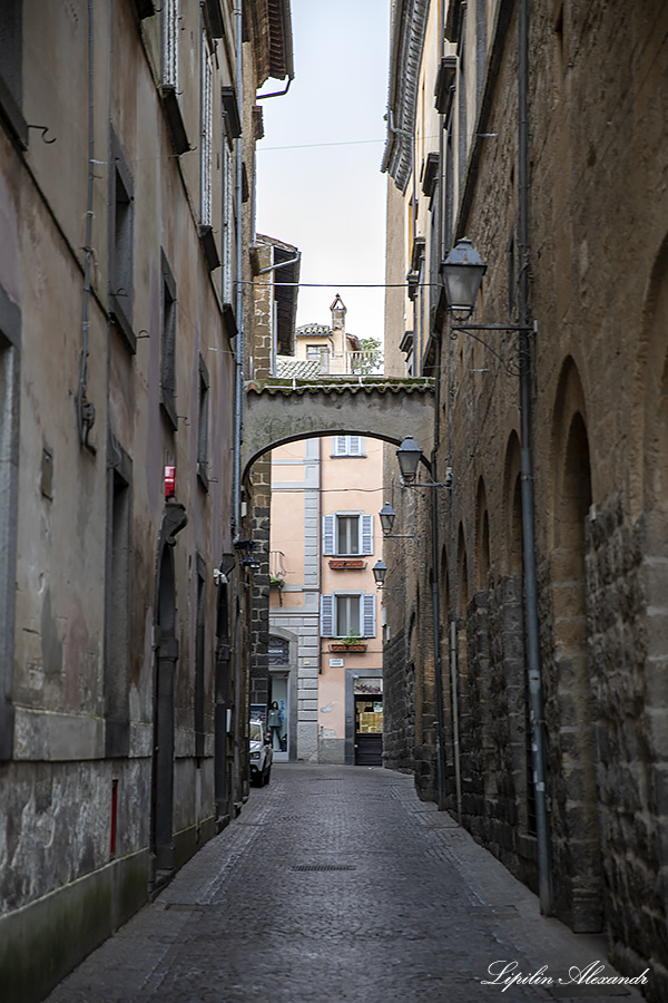 Орвието (Orvieto) - Италия (Italy)