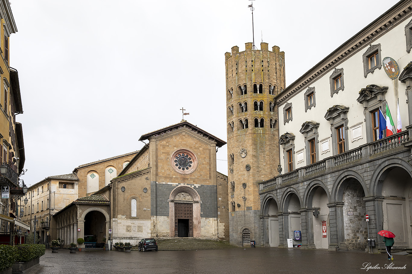 Орвието (Orvieto) - Италия (Italy)