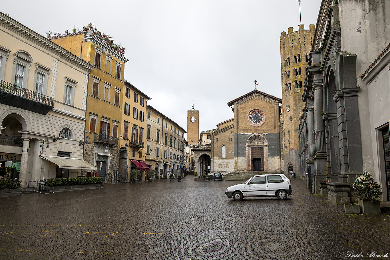 Орвието (Orvieto) - Италия (Italy)