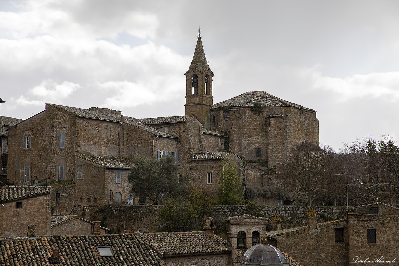 Орвието (Orvieto) - Италия (Italy)