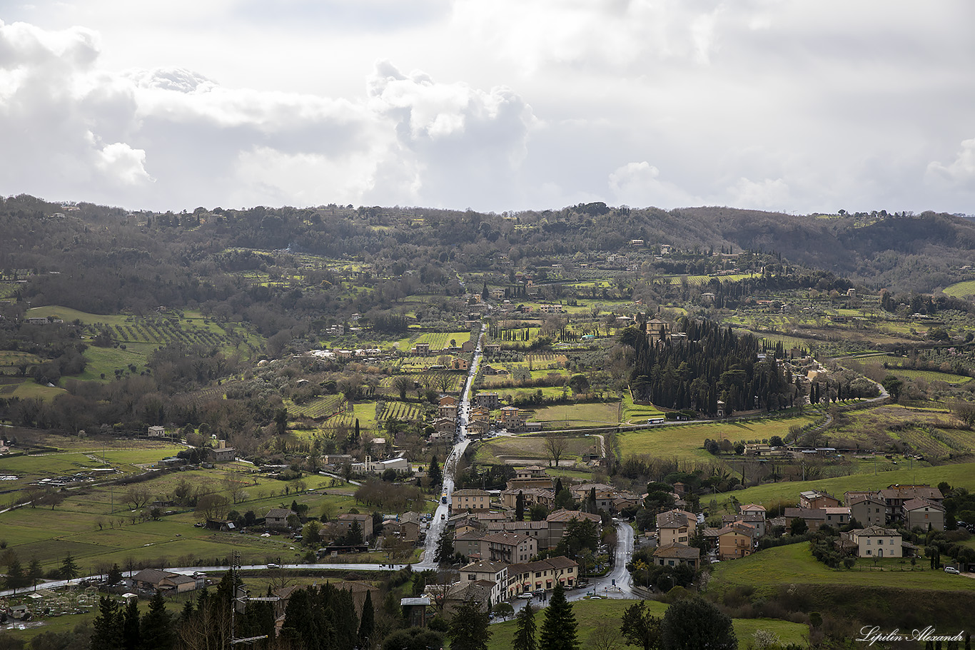 Орвието (Orvieto) - Италия (Italy)