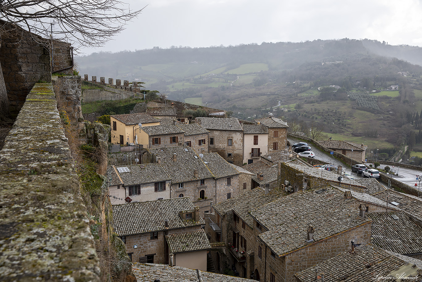 Орвието (Orvieto) - Италия (Italy)