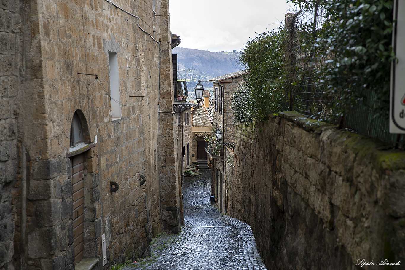 Орвието (Orvieto) - Италия (Italy)