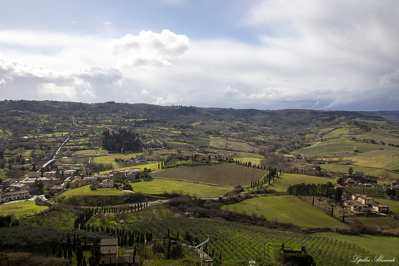 Орвието (Orvieto) - Италия (Italy)