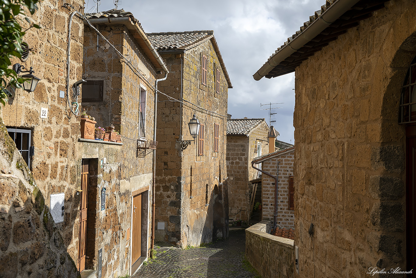 Орвието (Orvieto) - Италия (Italy)