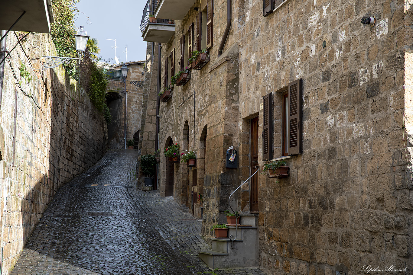 Орвието (Orvieto) - Италия (Italy)