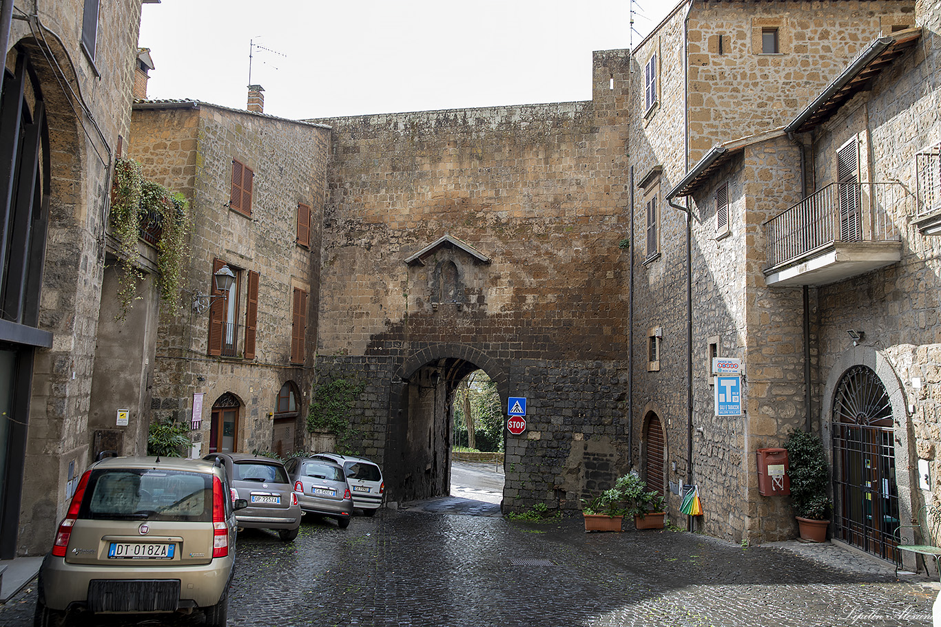 Орвието (Orvieto) - Италия (Italy)