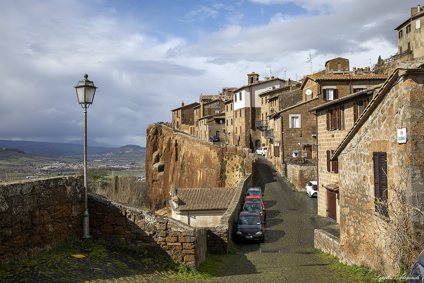 Орвието (Orvieto) - Италия (Italy)