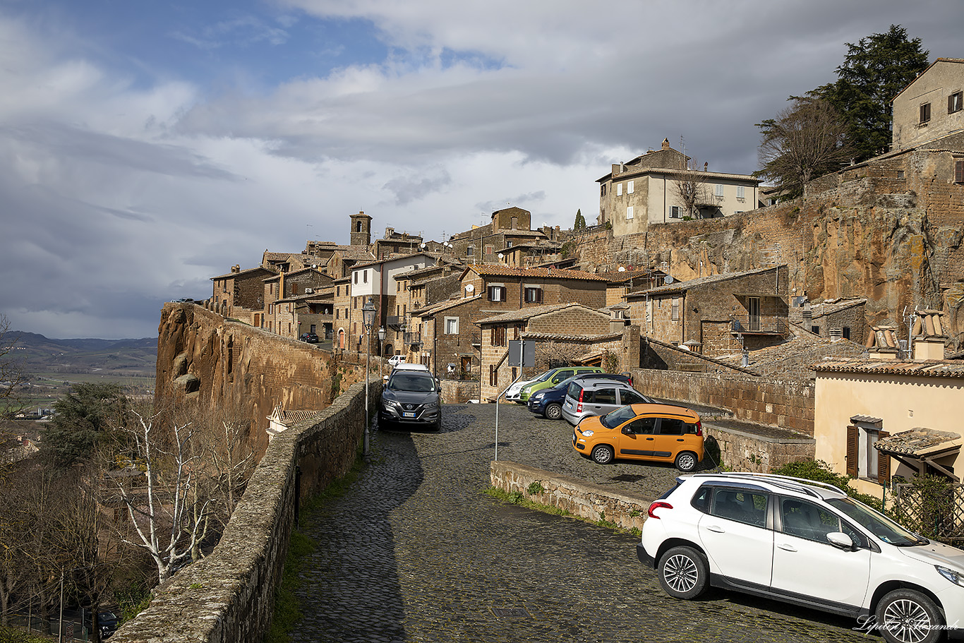 Орвието (Orvieto) - Италия (Italy)