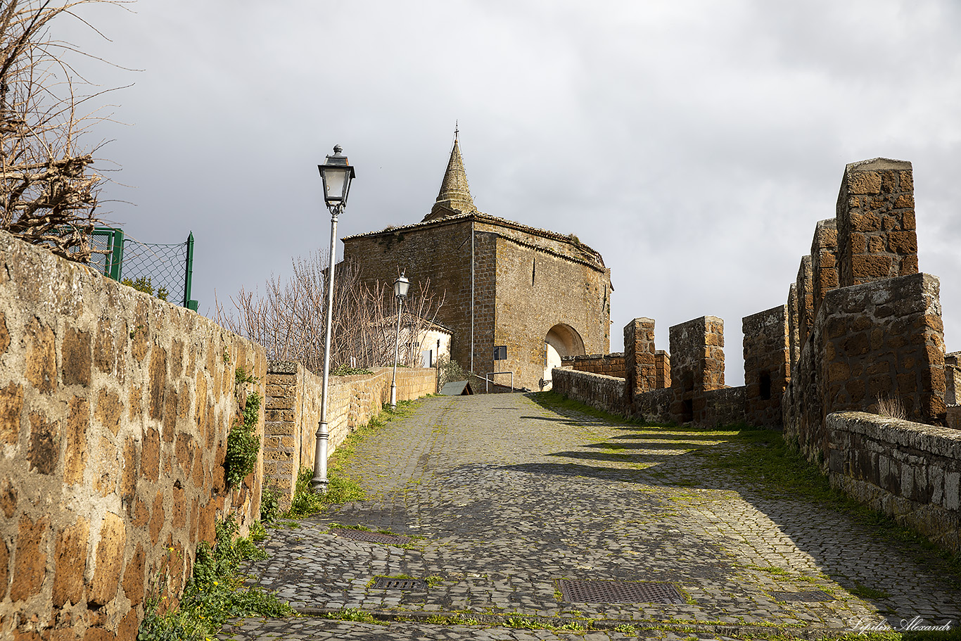 Орвието (Orvieto) - Италия (Italy)