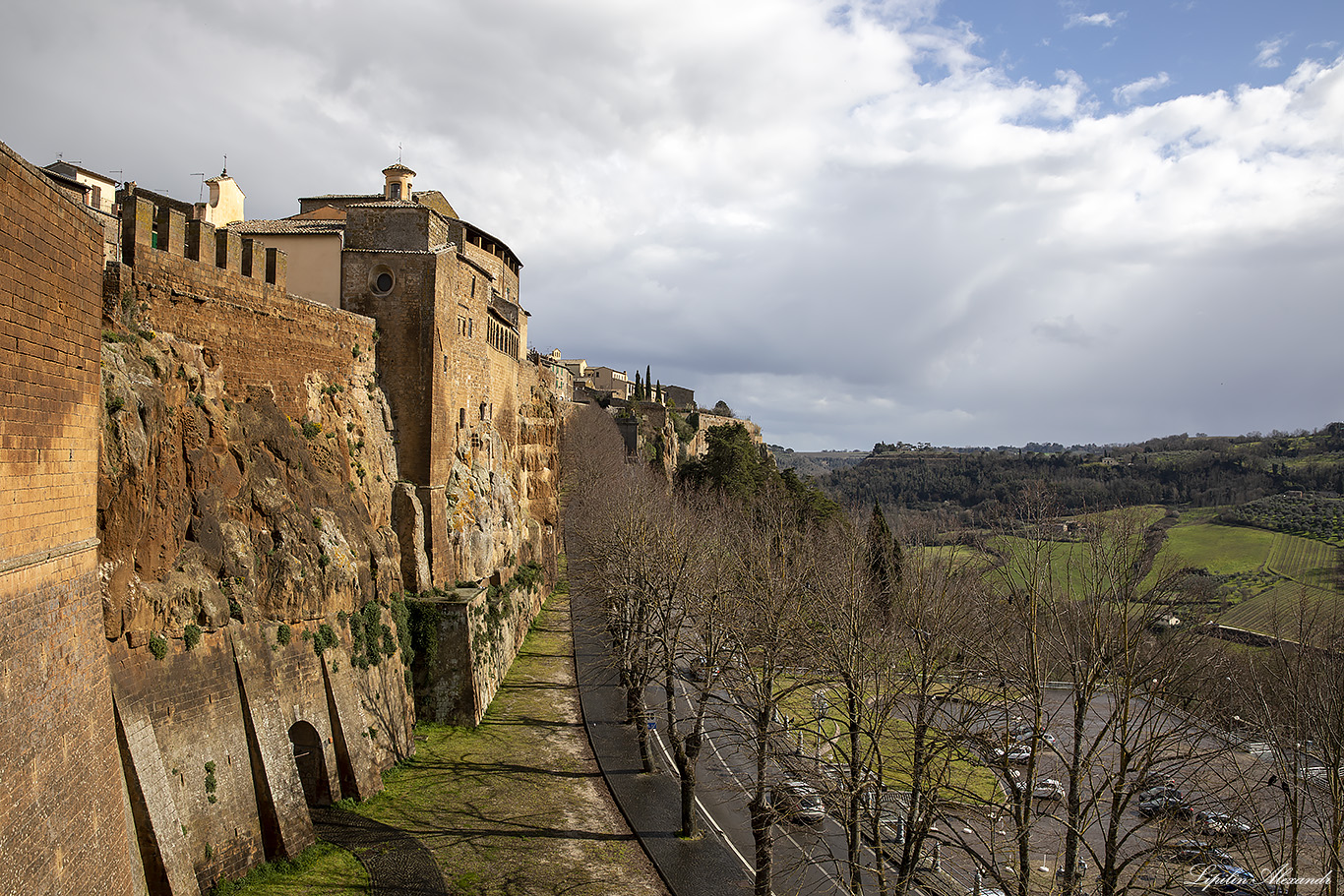 Орвието (Orvieto) - Италия (Italy)