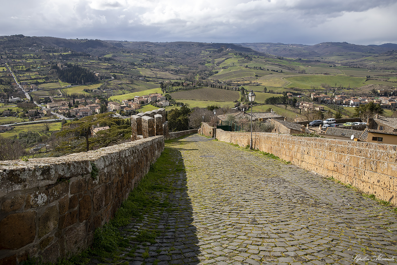 Орвието (Orvieto) - Италия (Italy)