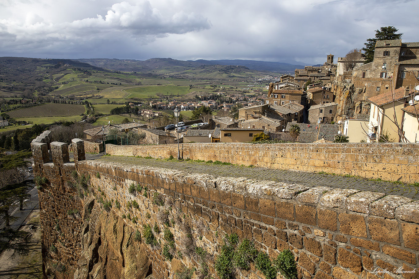 Орвието (Orvieto) - Италия (Italy)