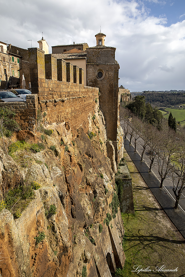 Орвието (Orvieto) - Италия (Italy)