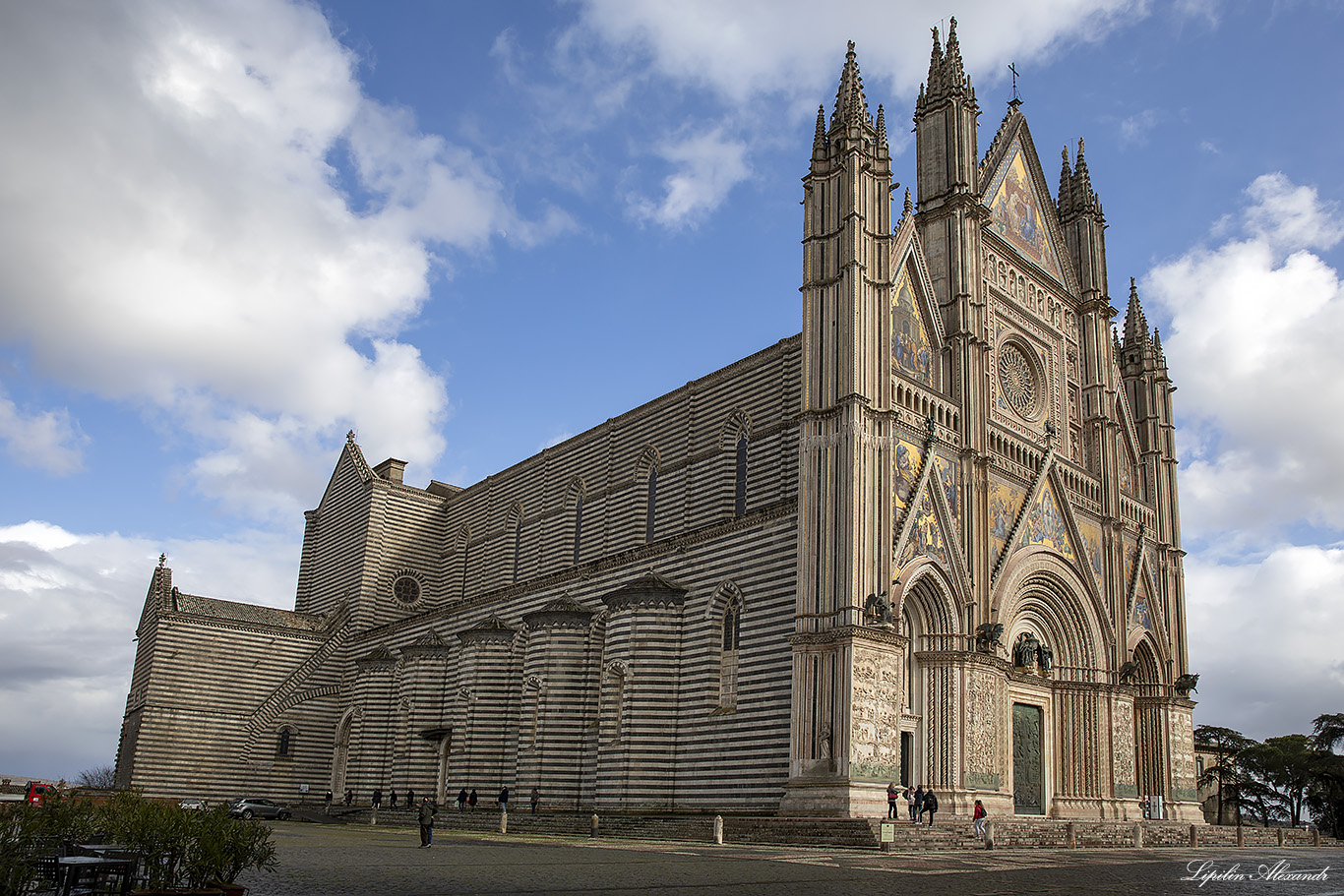 Орвието (Orvieto) - Италия (Italy)