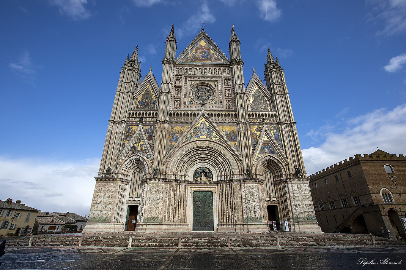 Орвието (Orvieto) - Италия (Italy)