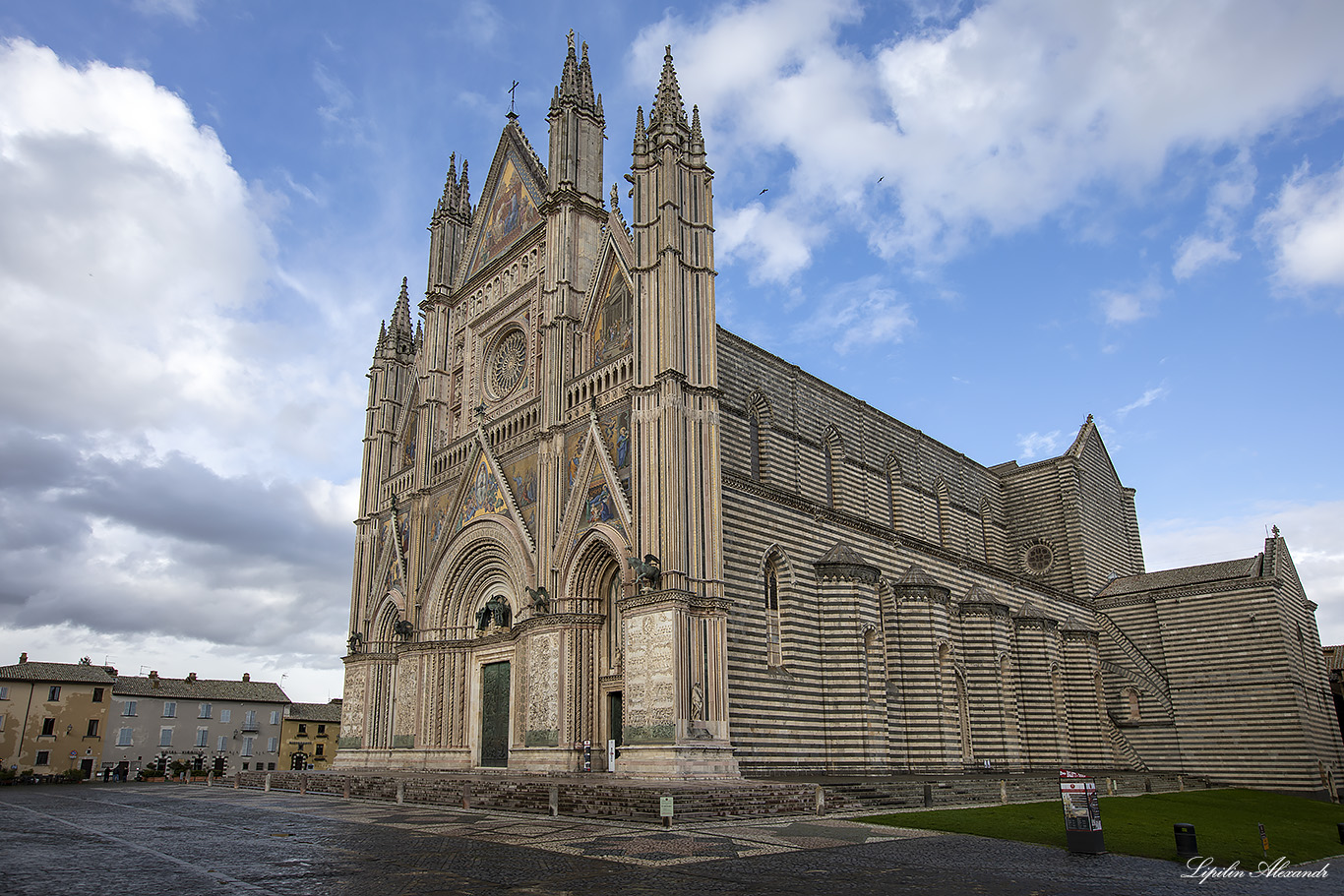 Орвието (Orvieto) - Италия (Italy)