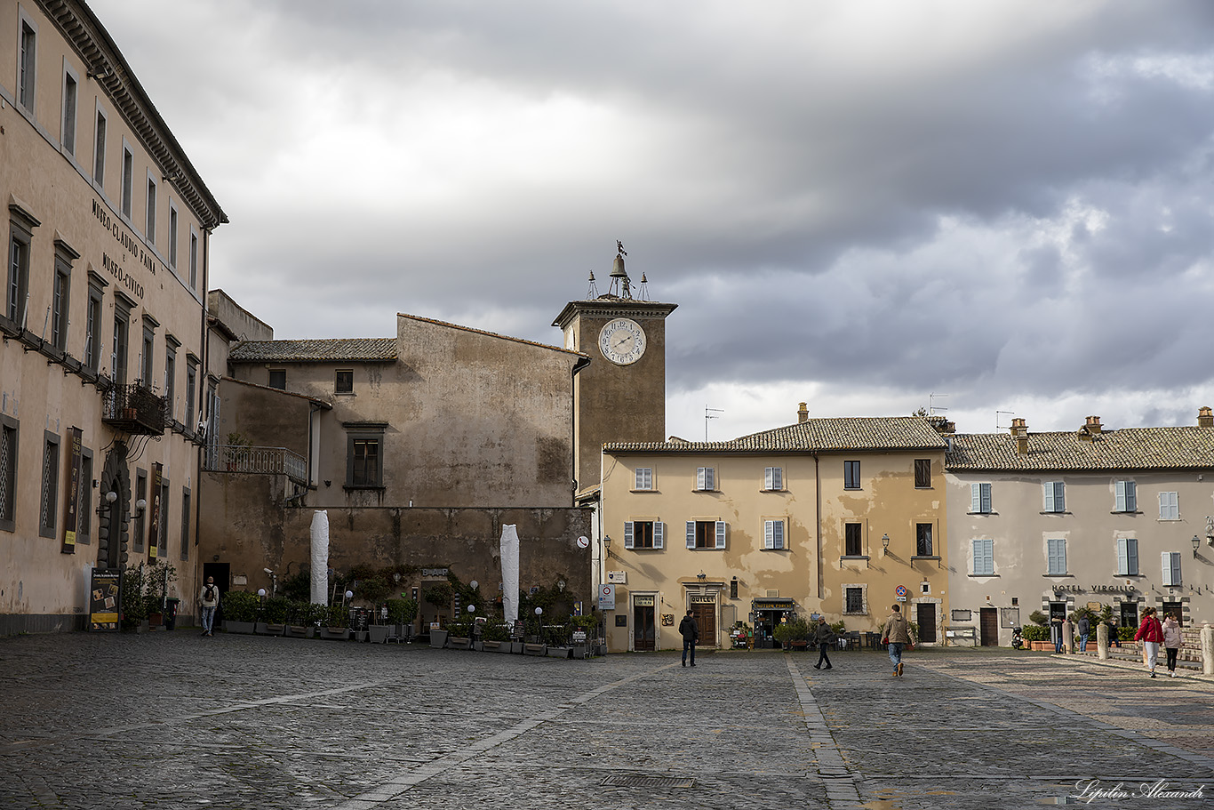 Орвието (Orvieto) - Италия (Italy)