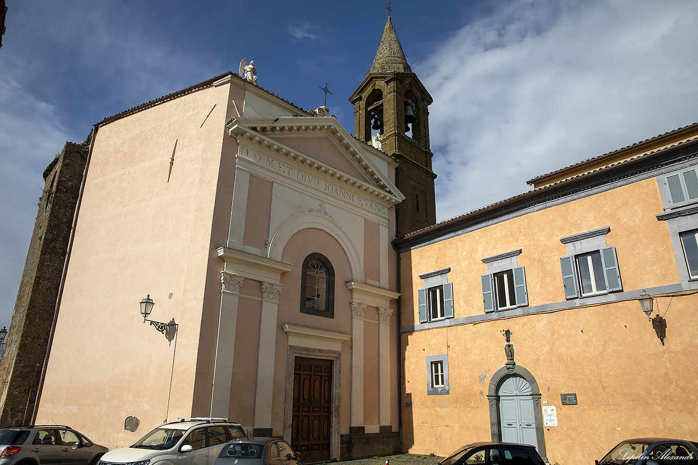 Орвието (Orvieto) - Италия (Italy)