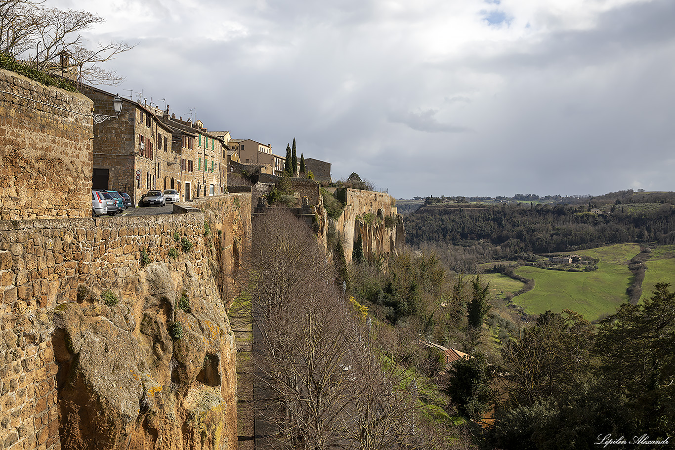 Орвието (Orvieto) - Италия (Italy)