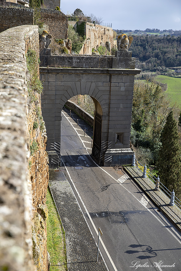 Орвието (Orvieto) - Италия (Italy)